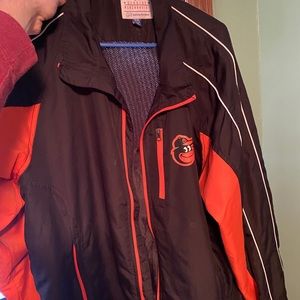 Baltimore Orioles windbreaker
